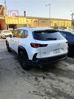 مازدا سي اكس-50